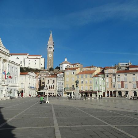 Ellipse Apartment Piran Exteriér fotografie